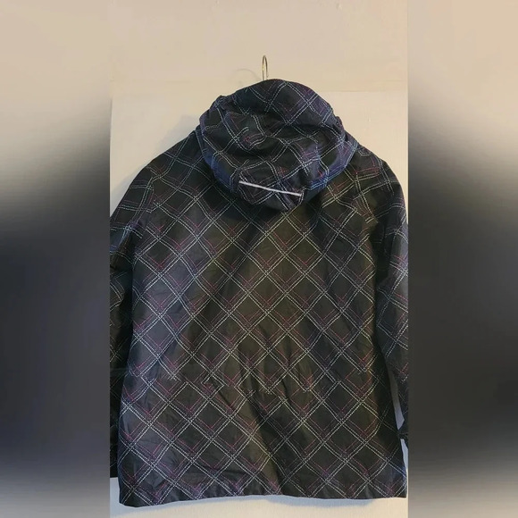 Columbia Coat Youth Girls Interchange Plaid‎ Winter Omni Jacket Size XL - Picture 16 of 16